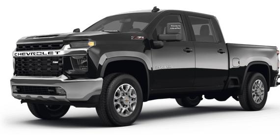 CHEVROLET SILVERADO HD 2023 1GC4WLE78PF139579 image